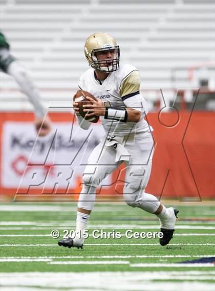 Thumbnail 3 in Shenendehowa vs. Canisius photogallery.