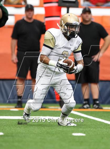 Thumbnail 3 in Shenendehowa vs. Canisius photogallery.
