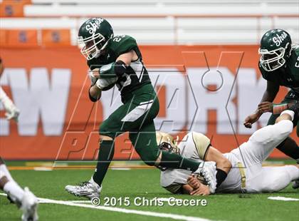 Thumbnail 3 in Shenendehowa vs. Canisius photogallery.