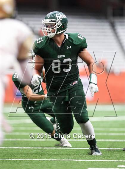 Thumbnail 1 in Shenendehowa vs. Canisius photogallery.