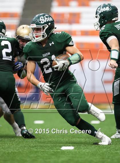 Thumbnail 1 in Shenendehowa vs. Canisius photogallery.