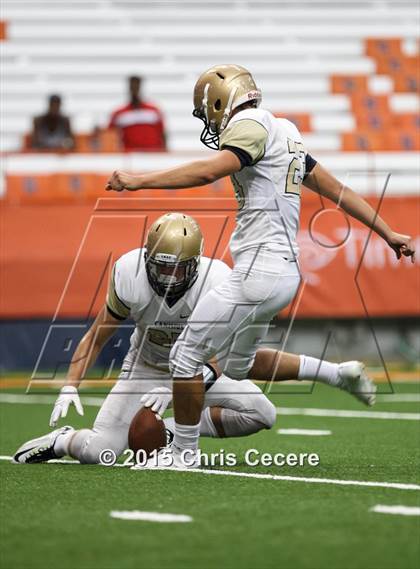 Thumbnail 2 in Shenendehowa vs. Canisius photogallery.