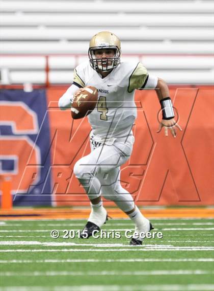 Thumbnail 3 in Shenendehowa vs. Canisius photogallery.