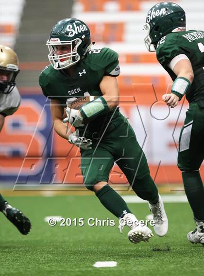 Thumbnail 3 in Shenendehowa vs. Canisius photogallery.