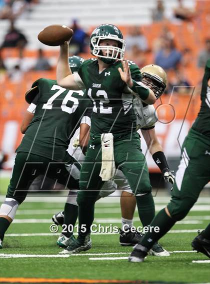 Thumbnail 1 in Shenendehowa vs. Canisius photogallery.