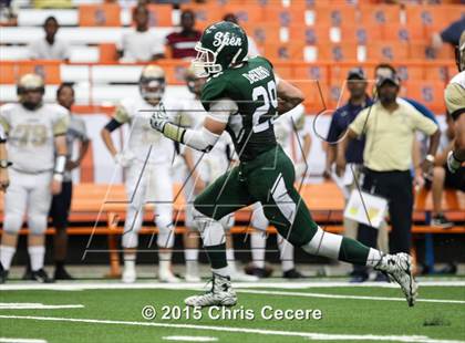 Thumbnail 1 in Shenendehowa vs. Canisius photogallery.