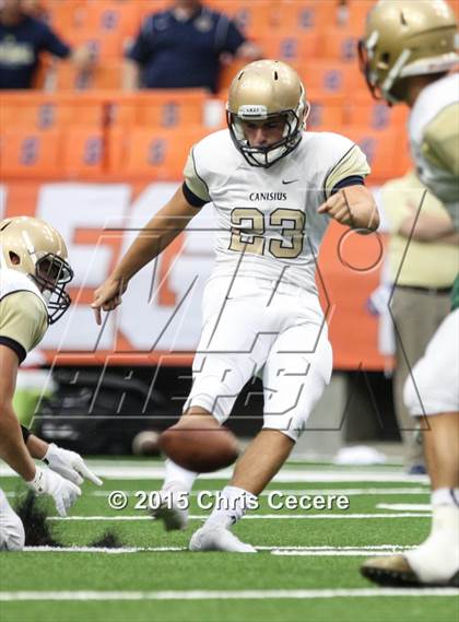 Thumbnail 3 in Shenendehowa vs. Canisius photogallery.