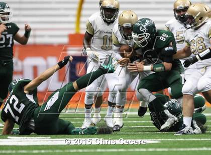 Thumbnail 3 in Shenendehowa vs. Canisius photogallery.