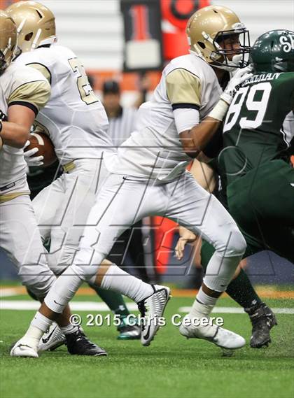 Thumbnail 3 in Shenendehowa vs. Canisius photogallery.