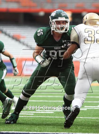 Thumbnail 1 in Shenendehowa vs. Canisius photogallery.
