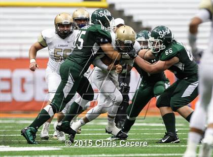 Thumbnail 2 in Shenendehowa vs. Canisius photogallery.