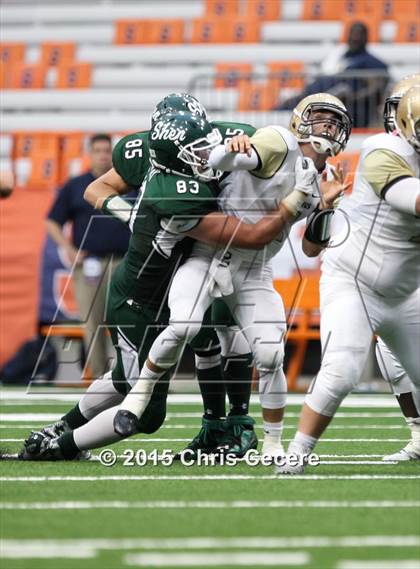 Thumbnail 2 in Shenendehowa vs. Canisius photogallery.
