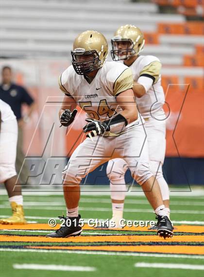 Thumbnail 3 in Shenendehowa vs. Canisius photogallery.