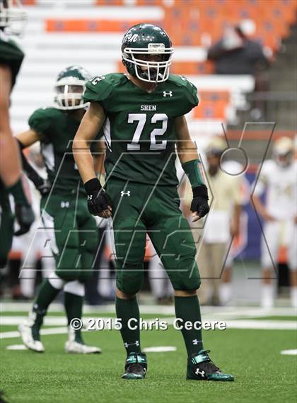 Thumbnail 3 in Shenendehowa vs. Canisius photogallery.