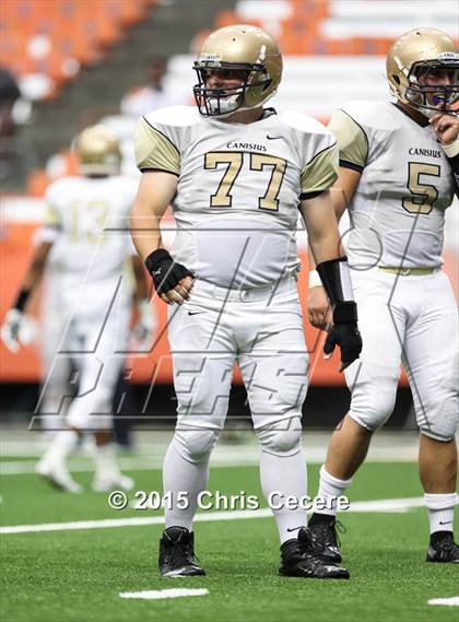 Thumbnail 1 in Shenendehowa vs. Canisius photogallery.