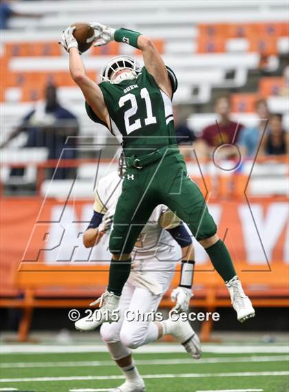 Thumbnail 1 in Shenendehowa vs. Canisius photogallery.