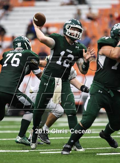 Thumbnail 2 in Shenendehowa vs. Canisius photogallery.