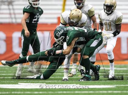 Thumbnail 1 in Shenendehowa vs. Canisius photogallery.