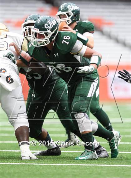 Thumbnail 3 in Shenendehowa vs. Canisius photogallery.