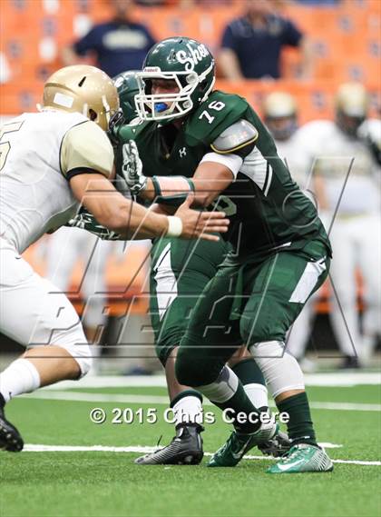 Thumbnail 2 in Shenendehowa vs. Canisius photogallery.