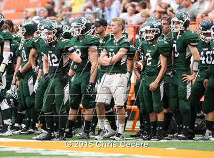 Thumbnail 3 in Shenendehowa vs. Canisius photogallery.