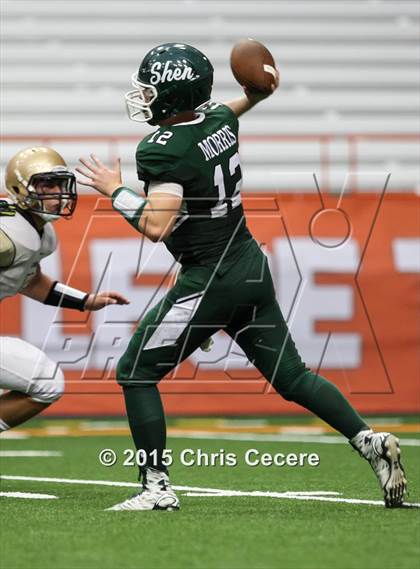 Thumbnail 1 in Shenendehowa vs. Canisius photogallery.