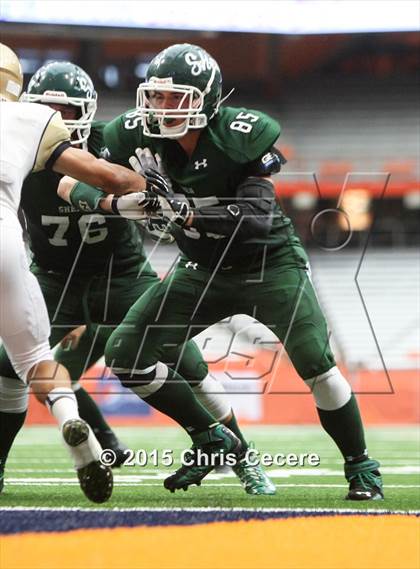 Thumbnail 3 in Shenendehowa vs. Canisius photogallery.