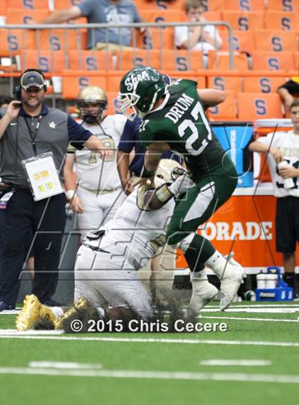 Thumbnail 1 in Shenendehowa vs. Canisius photogallery.