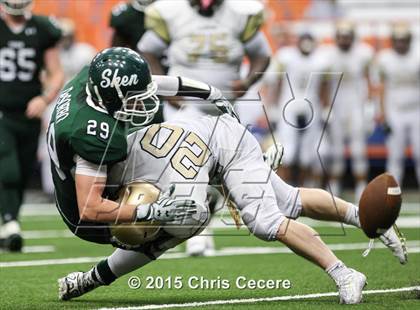 Thumbnail 1 in Shenendehowa vs. Canisius photogallery.