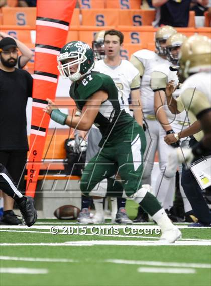Thumbnail 2 in Shenendehowa vs. Canisius photogallery.