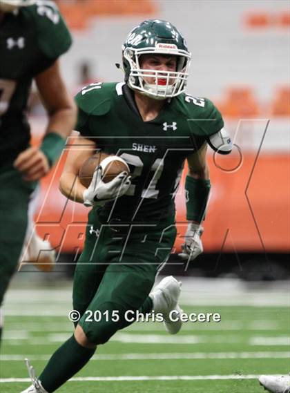 Thumbnail 2 in Shenendehowa vs. Canisius photogallery.