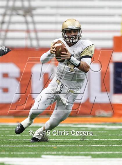 Thumbnail 1 in Shenendehowa vs. Canisius photogallery.