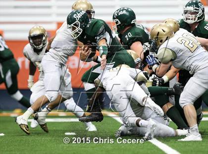 Thumbnail 3 in Shenendehowa vs. Canisius photogallery.