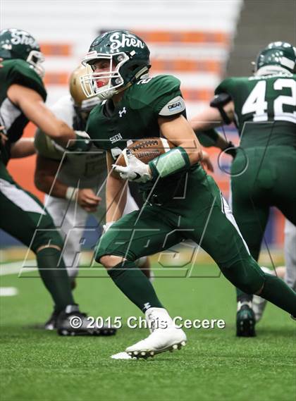 Thumbnail 3 in Shenendehowa vs. Canisius photogallery.