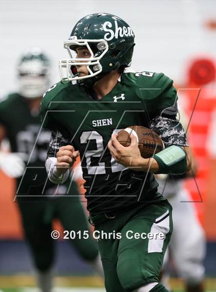 Thumbnail 2 in Shenendehowa vs. Canisius photogallery.