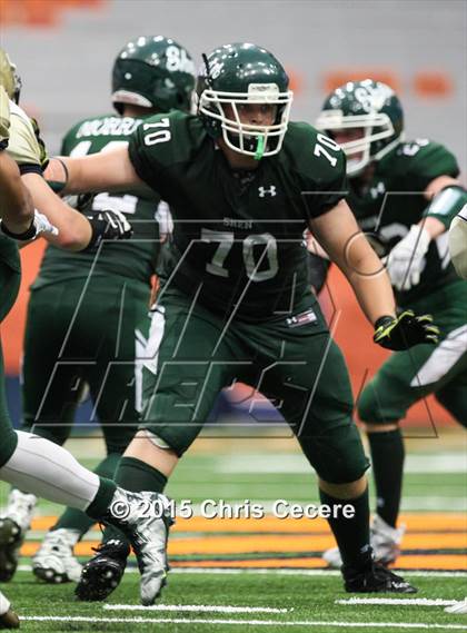 Thumbnail 2 in Shenendehowa vs. Canisius photogallery.