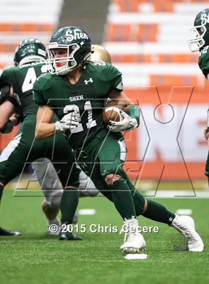 Thumbnail 2 in Shenendehowa vs. Canisius photogallery.