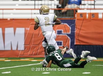 Thumbnail 1 in Shenendehowa vs. Canisius photogallery.
