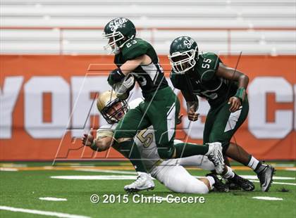 Thumbnail 2 in Shenendehowa vs. Canisius photogallery.