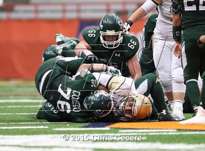 Thumbnail 3 in Shenendehowa vs. Canisius photogallery.
