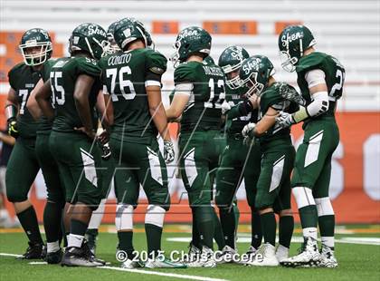 Thumbnail 1 in Shenendehowa vs. Canisius photogallery.