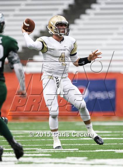 Thumbnail 1 in Shenendehowa vs. Canisius photogallery.