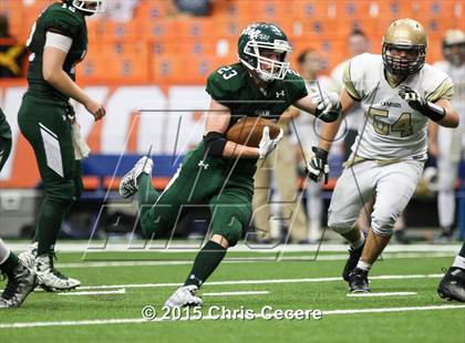 Thumbnail 1 in Shenendehowa vs. Canisius photogallery.
