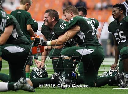 Thumbnail 3 in Shenendehowa vs. Canisius photogallery.