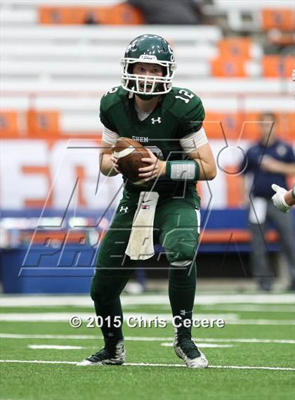 Thumbnail 3 in Shenendehowa vs. Canisius photogallery.