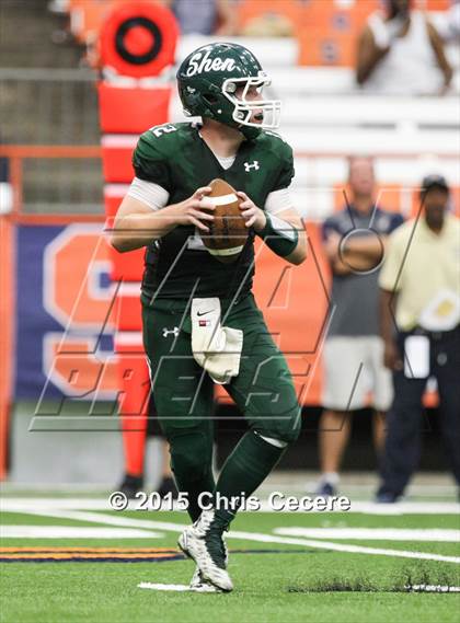 Thumbnail 3 in Shenendehowa vs. Canisius photogallery.