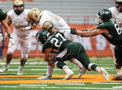 Thumbnail 1 in Shenendehowa vs. Canisius photogallery.