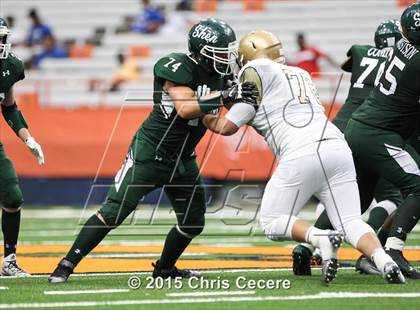 Thumbnail 3 in Shenendehowa vs. Canisius photogallery.