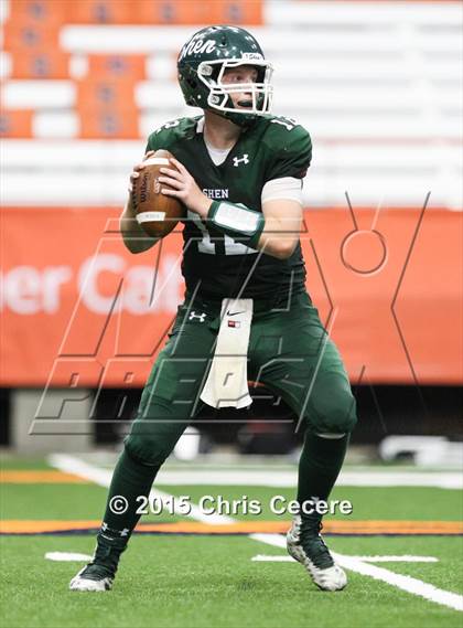 Thumbnail 1 in Shenendehowa vs. Canisius photogallery.