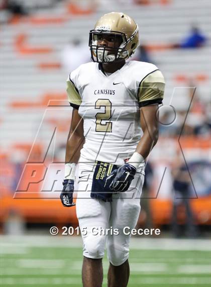 Thumbnail 2 in Shenendehowa vs. Canisius photogallery.